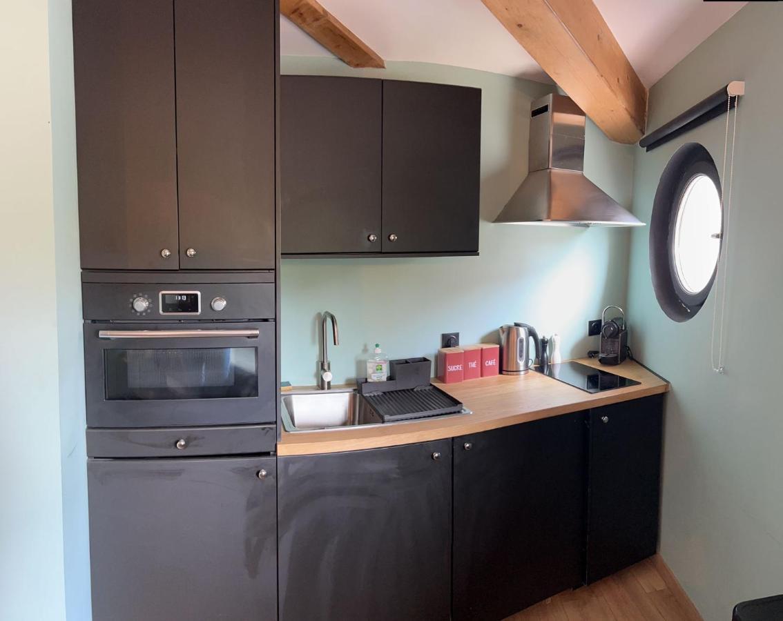 Le Petit Clocher De Cassis Exterior photo
