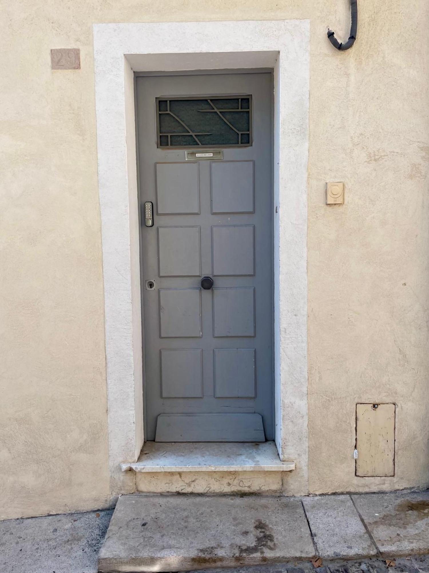 Le Petit Clocher De Cassis Exterior photo